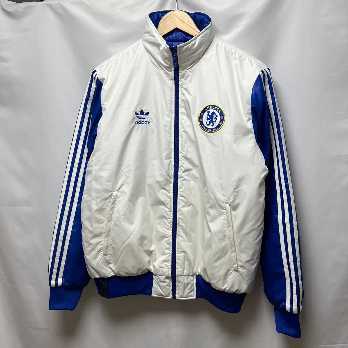 正規品/105 adidas アディダス チェルシー リバーシブル ヨーロッパ 白