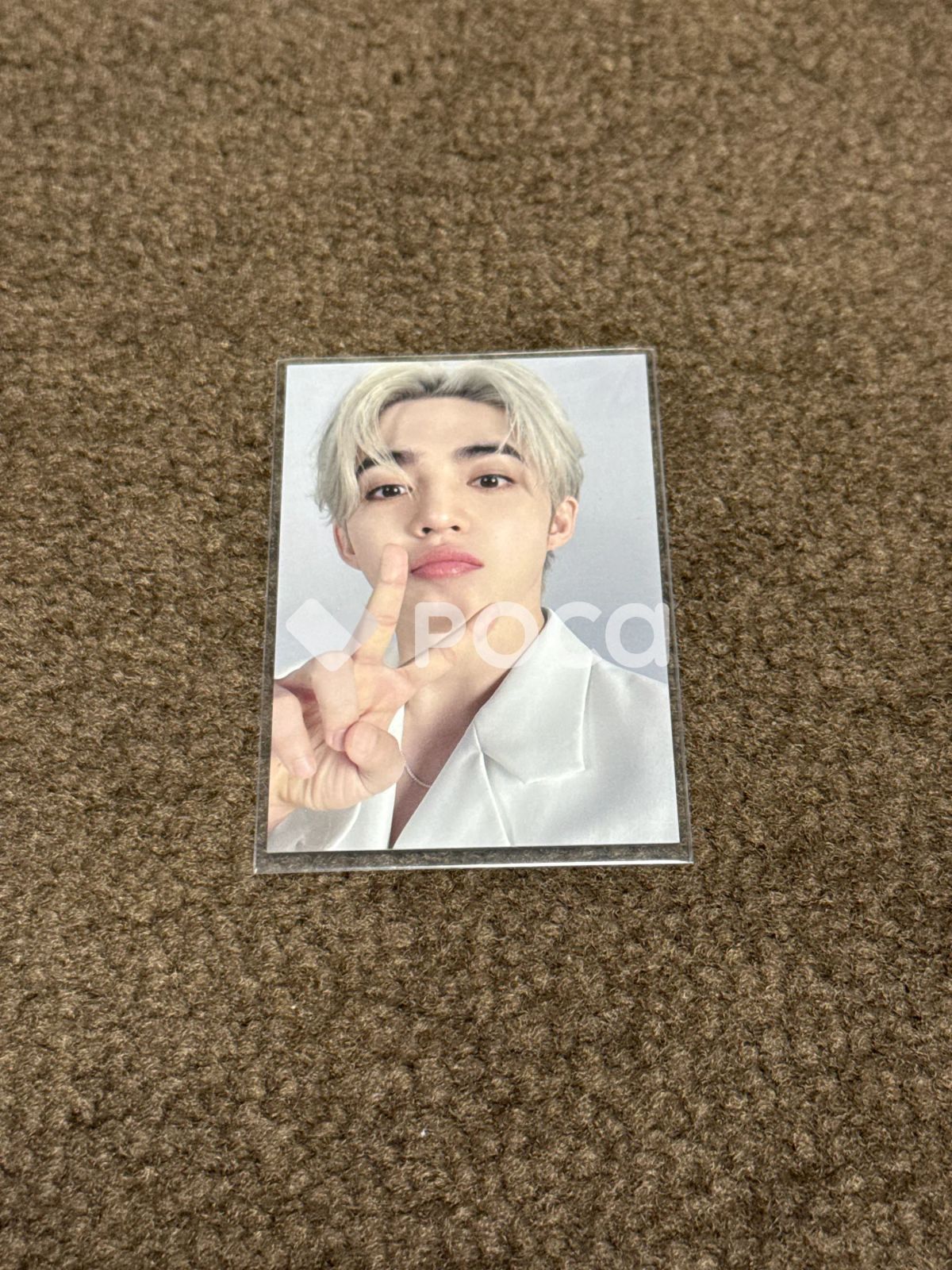 セブンティーン エスクプス SEVENTEEN WORLD TOUR [NEW_] Windbreaker