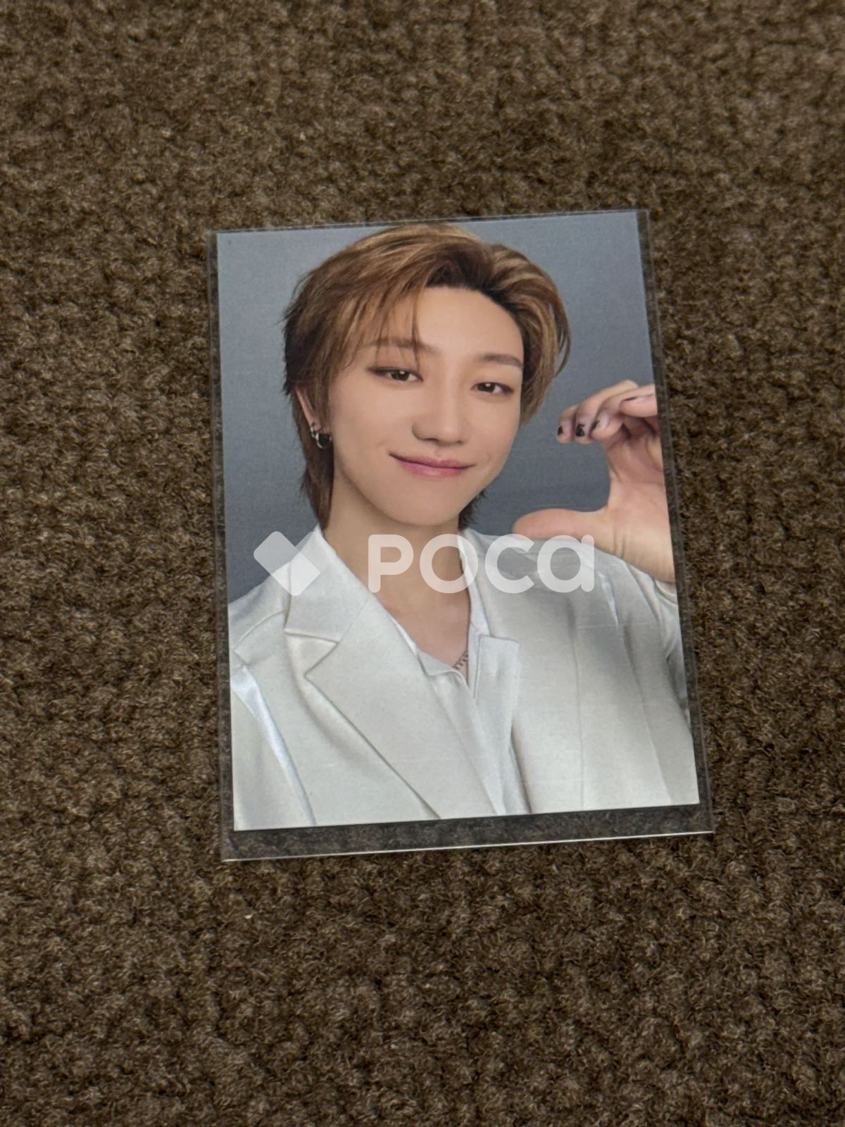 SEVENTEEN ディエイト SEVENTEEN WORLD TOUR [NEW_] Windbreaker