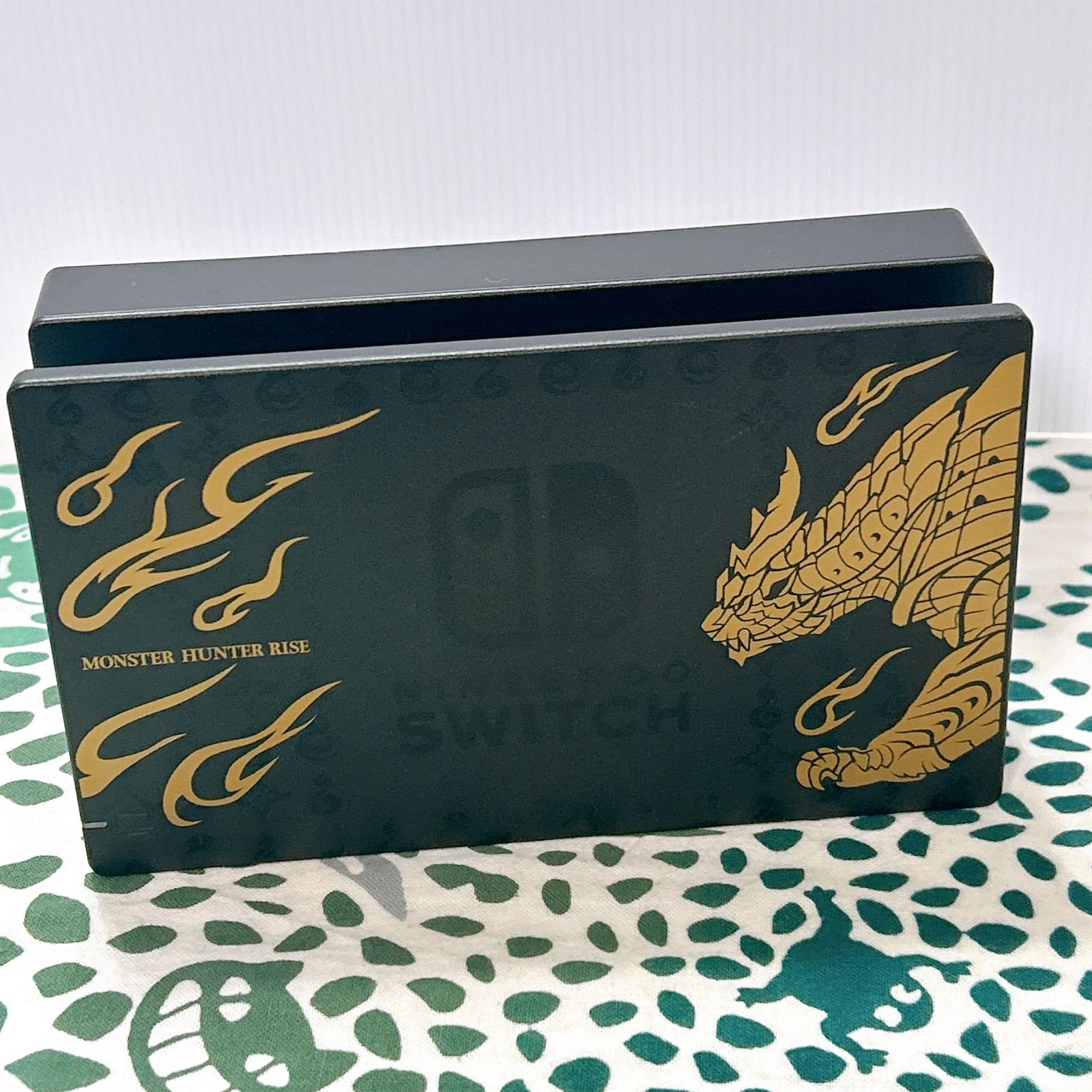 モンスターハンターライズ　スペシャルエディション　ドック　dock モンスターハンターライズ スペシャルエディション ドック dock