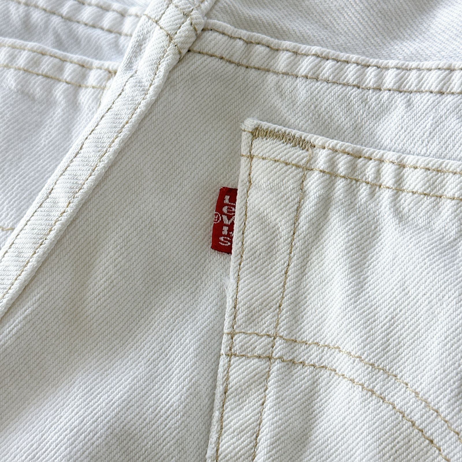 極上サイズ】90s Levi