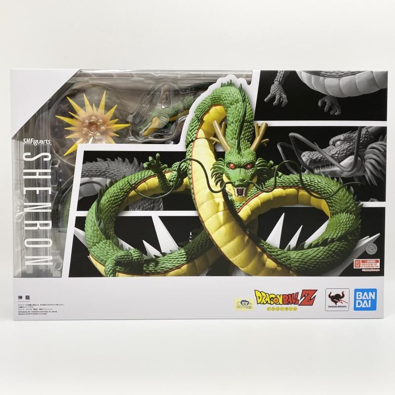 S H Figuarts 神龍 再販版 バンダイ ドラゴンボールZ 17