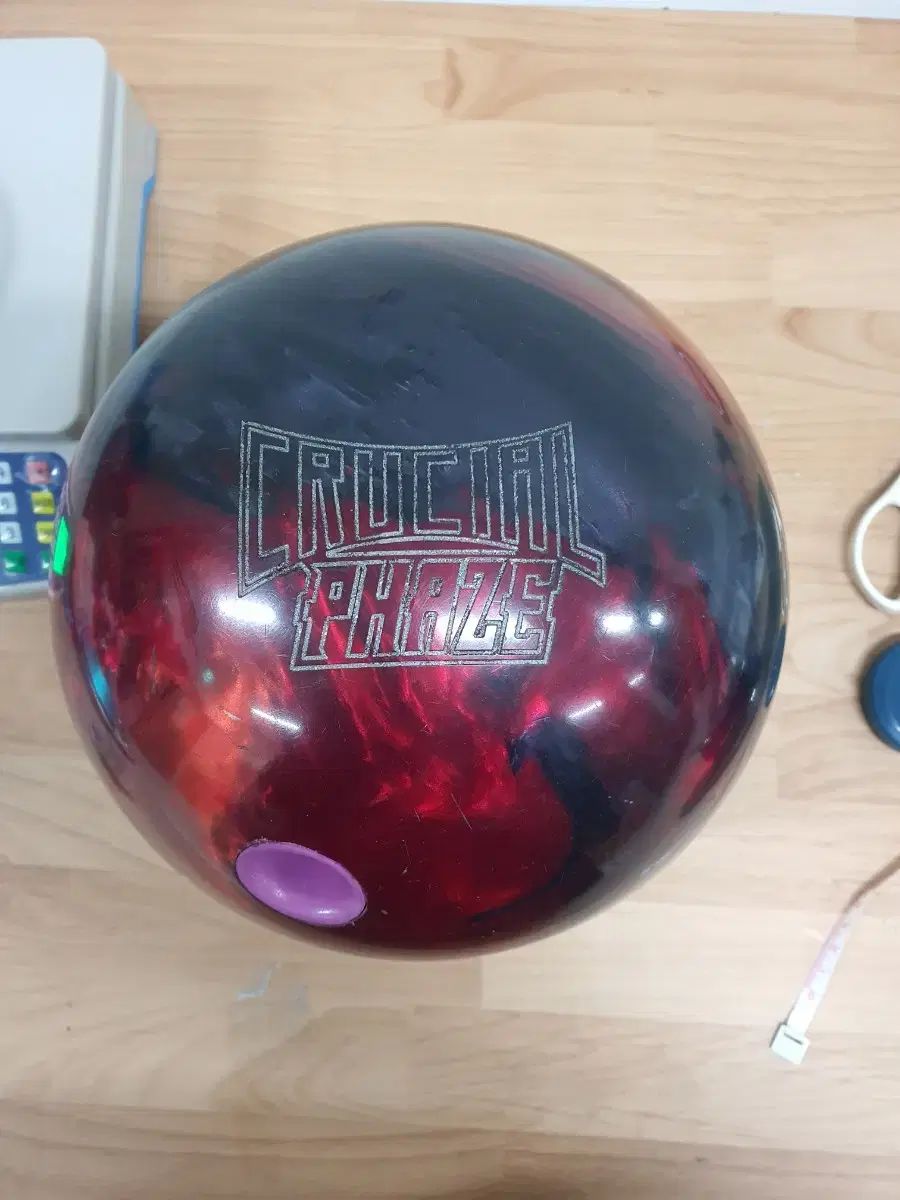 クルーシャルフェイズ　ストーム　ボウリング　ボール　15P STORM ストーム クルーシャルフェイズ ボウリング ボール 15P STORM - ☆値下
