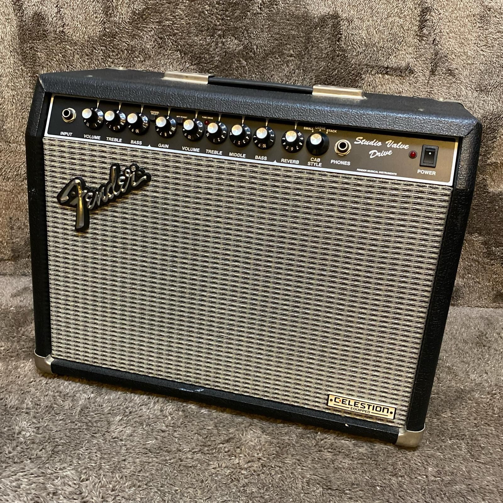 尾張小牧店】【楽器】 中古 Fender | フェンダー アンプ Fender 【473