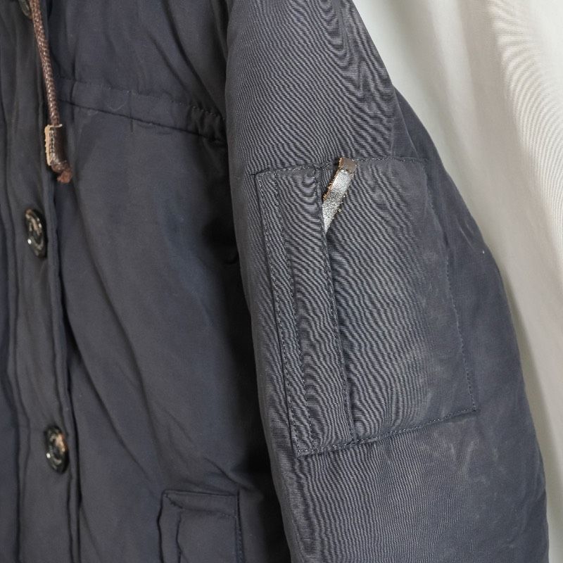 MACKINTOSH PHILOSOPHY マッキントッシュ フード付き ダウンジャケット 