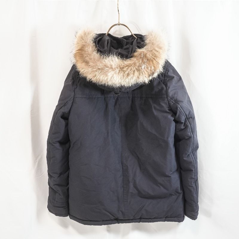 MACKINTOSH PHILOSOPHY マッキントッシュ フード付き ダウンジャケット 