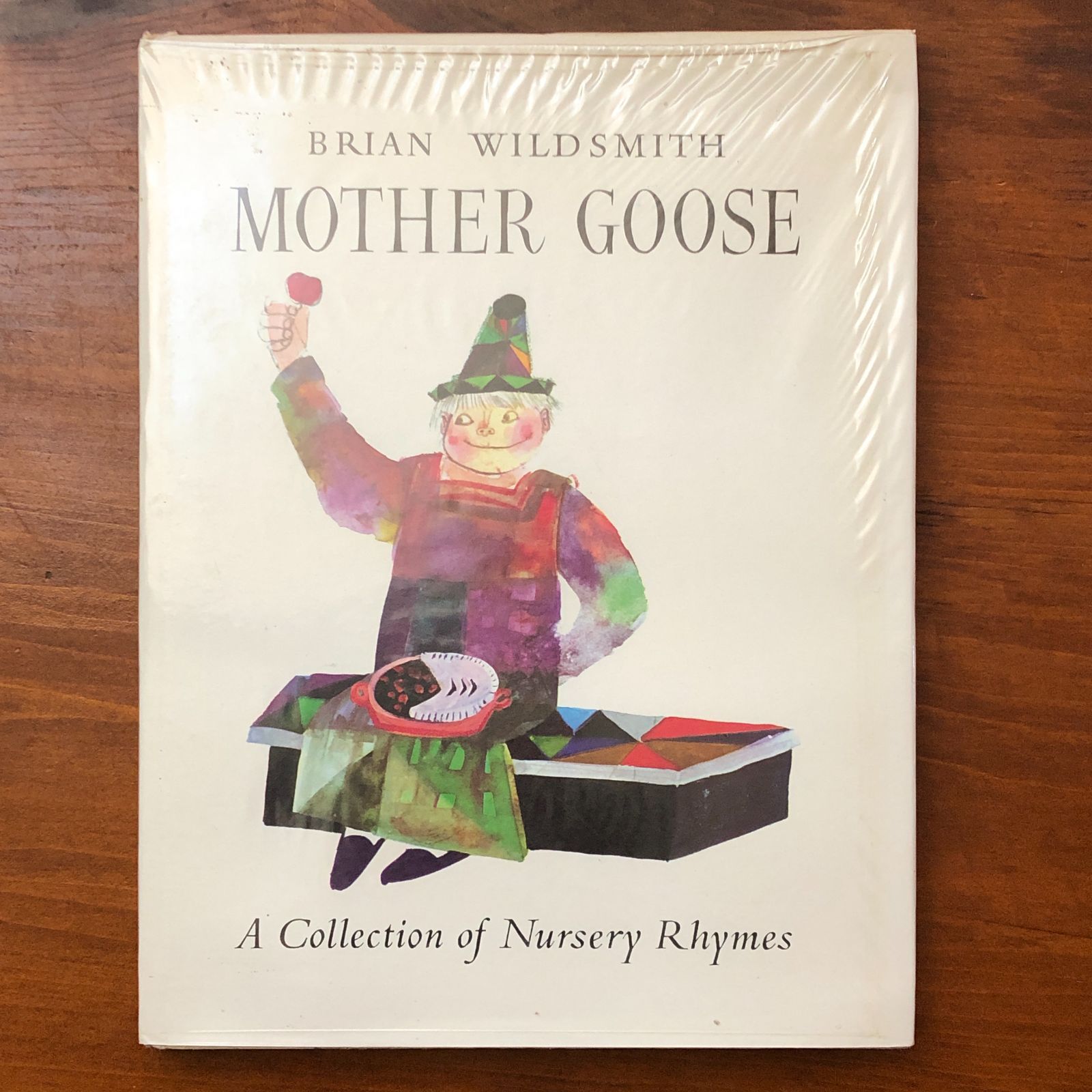Nursery Rhymes Mother Goose（マザーグース童謡集） Brian Wildsmith