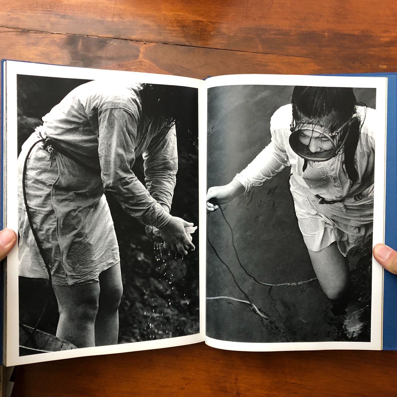 写真集 志摩の海女 浦口楠一 日本カメラ社 昭和56年4月1日発行 ☆写真