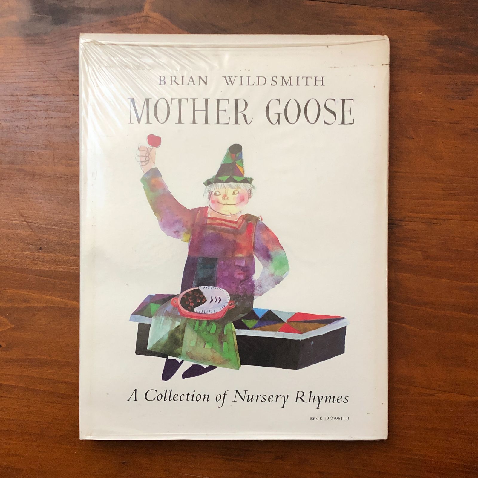 洋書　マザーグース　Mother  Nursery Rhymes Nursery Rhymes Mother Goose（マザーグース童謡集） Brian Wildsmith