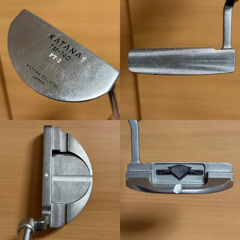 KATANA カタナ ゴルフ SWORD スウォード スナイパー ウッド LX10