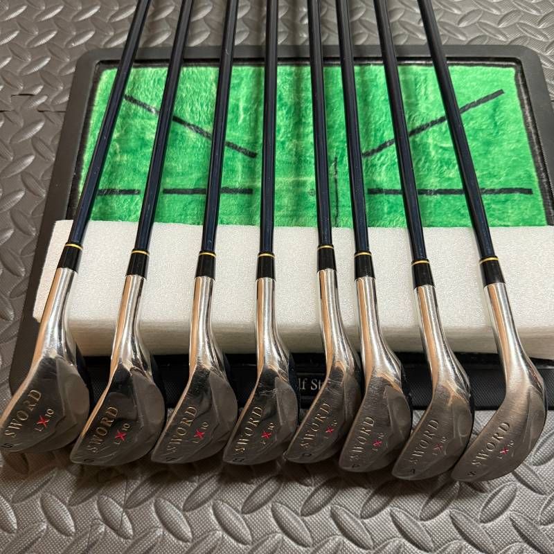 KATANA カタナ ゴルフ SWORD スウォード スナイパー ウッド LX10