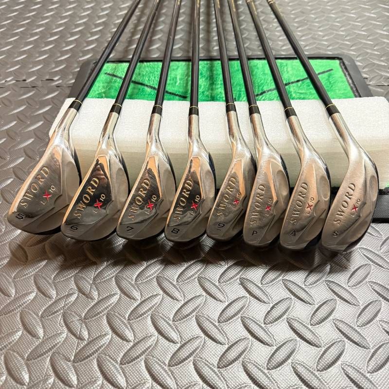 KATANA カタナ ゴルフ SWORD スウォード スナイパー ウッド LX10