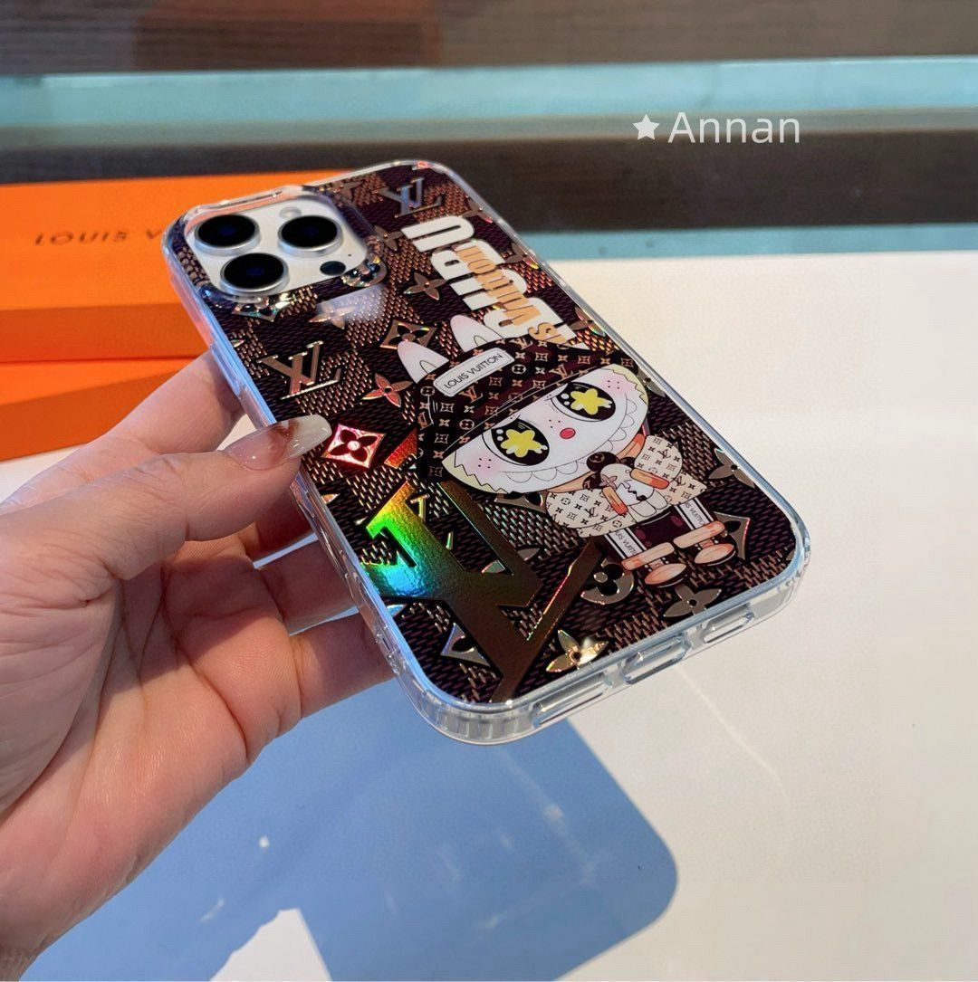 iphone16/16pro/15/15proケース ルイ ヴィトン モノグラム iphone14