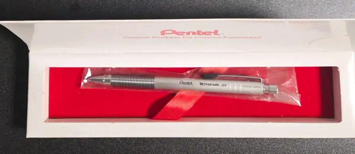 ぺんてる Pentelテクノマチック 0.5mm