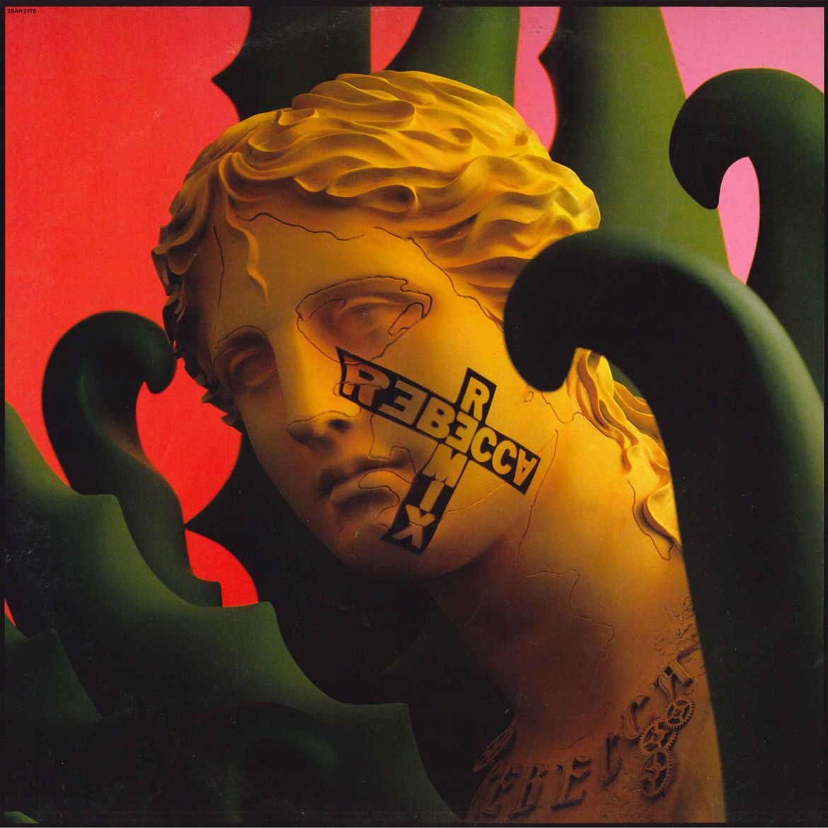 LP レベッカ Rimix Rebecca 28AH2176FB FITZBEAT /00260 - メルカリ