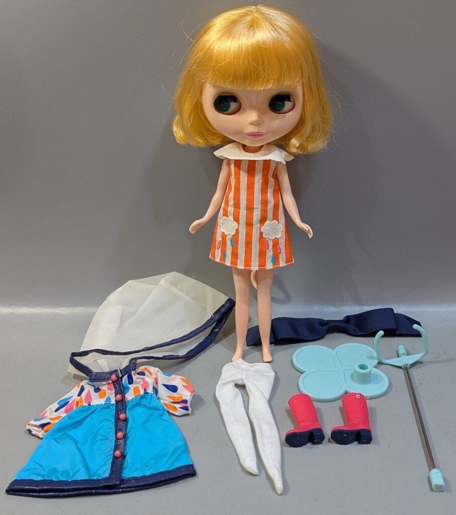 タカラトミー ネオブライス プレイフルレインドロップス - メルカリ