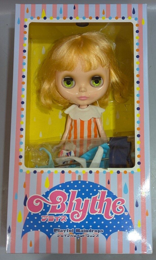 タカラトミー ネオブライス プレイフルレインドロップス - メルカリ