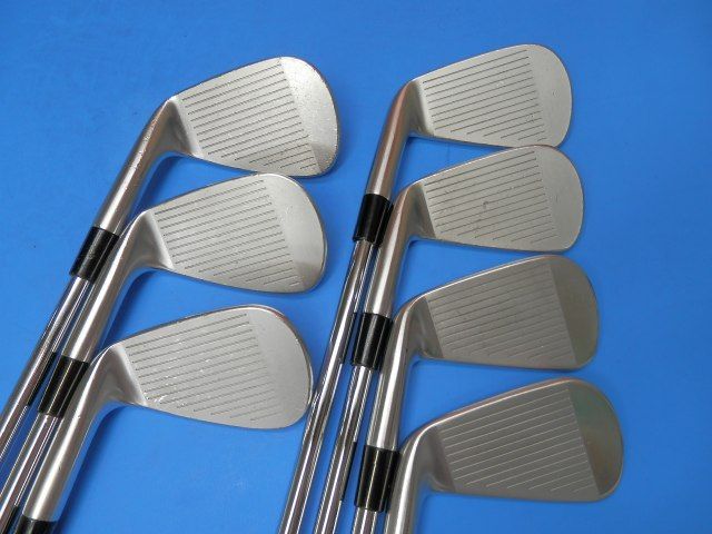 テーラーメイド　p7アイアン　練習用　セット売り テーラーメイド p7アイアン 練習用 セット売り テーラーメイド p7