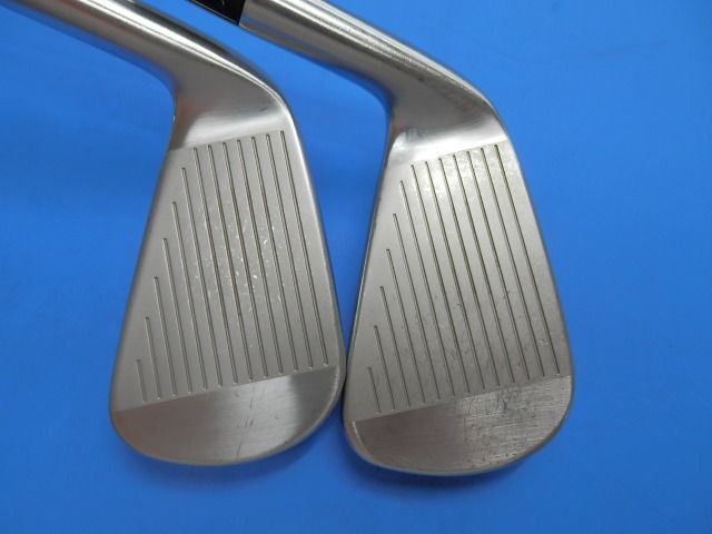 アイアンセット 即決 V89 テーラーメイド P・7CB ＆ P・770