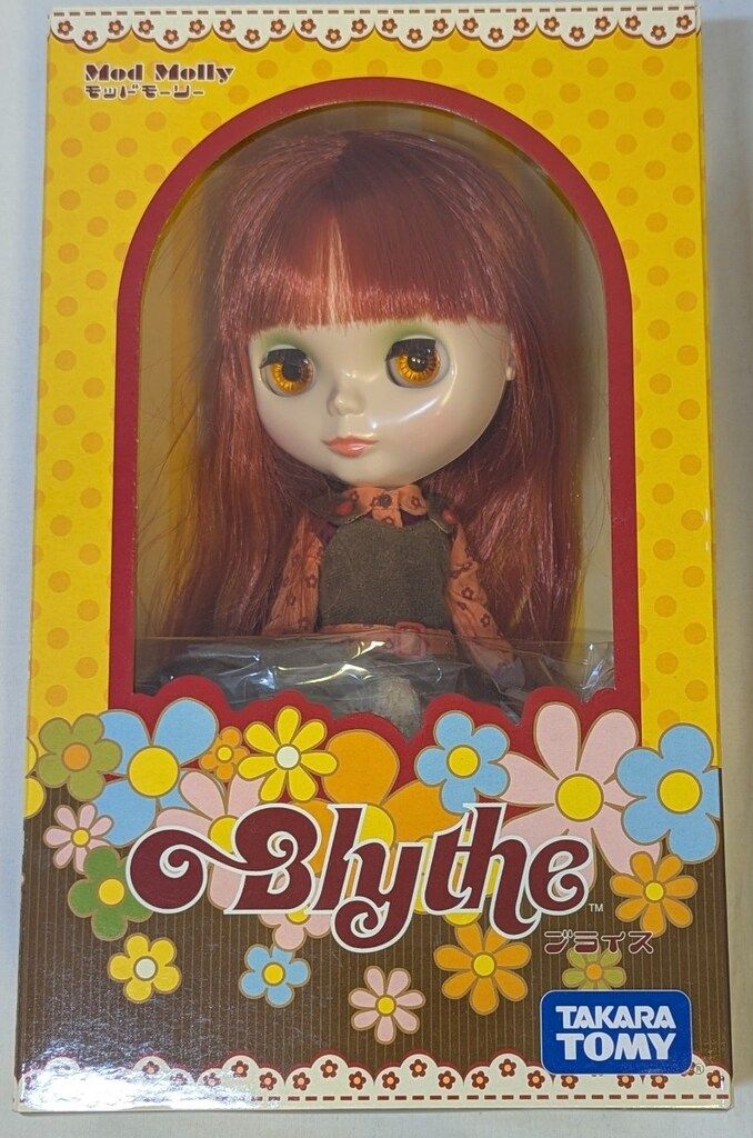 ブライス モッドモーリー 美品 タカラトミー ネオブライス モッドモーリー - メルカリ