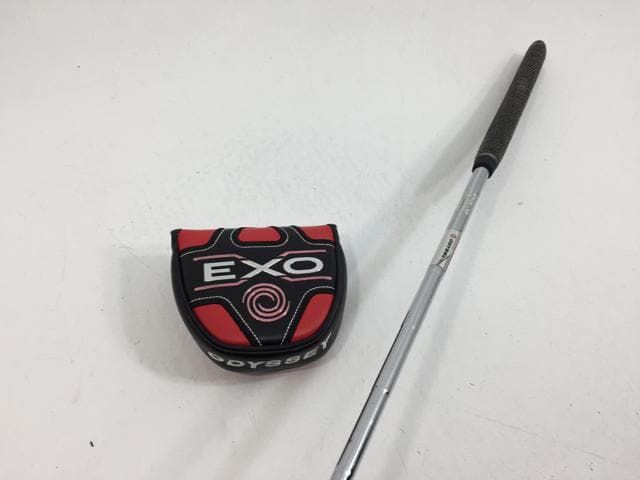 返品OK 【中古ゴルフクラブ】オデッセイ EXO(エクソー) SEVEN(セブン