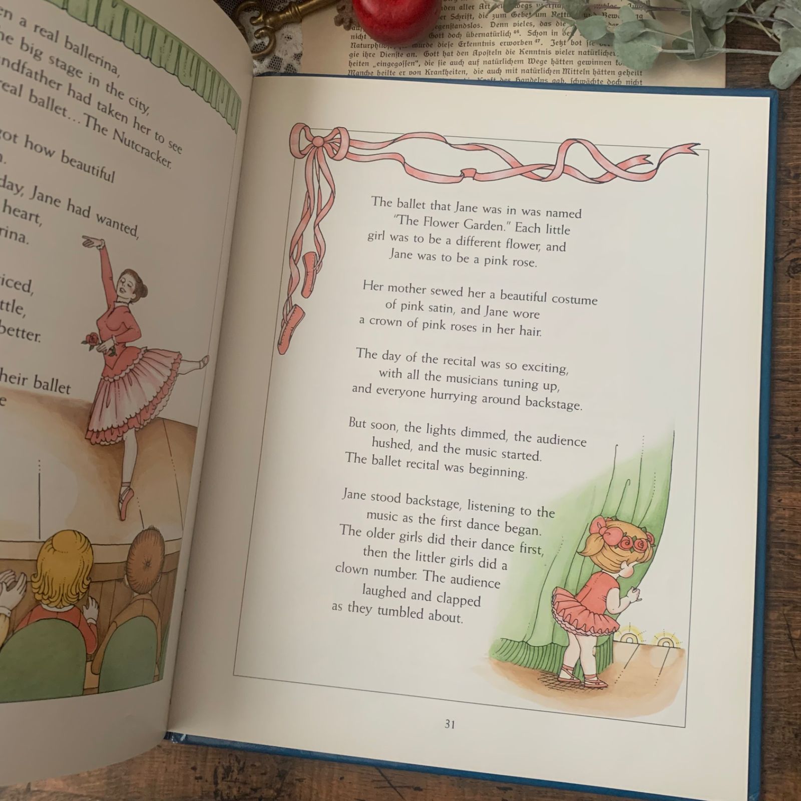 ヴィンテージ 洋書 絵本『 A Bedtime Book 』Joan Walsh Anglund 1993