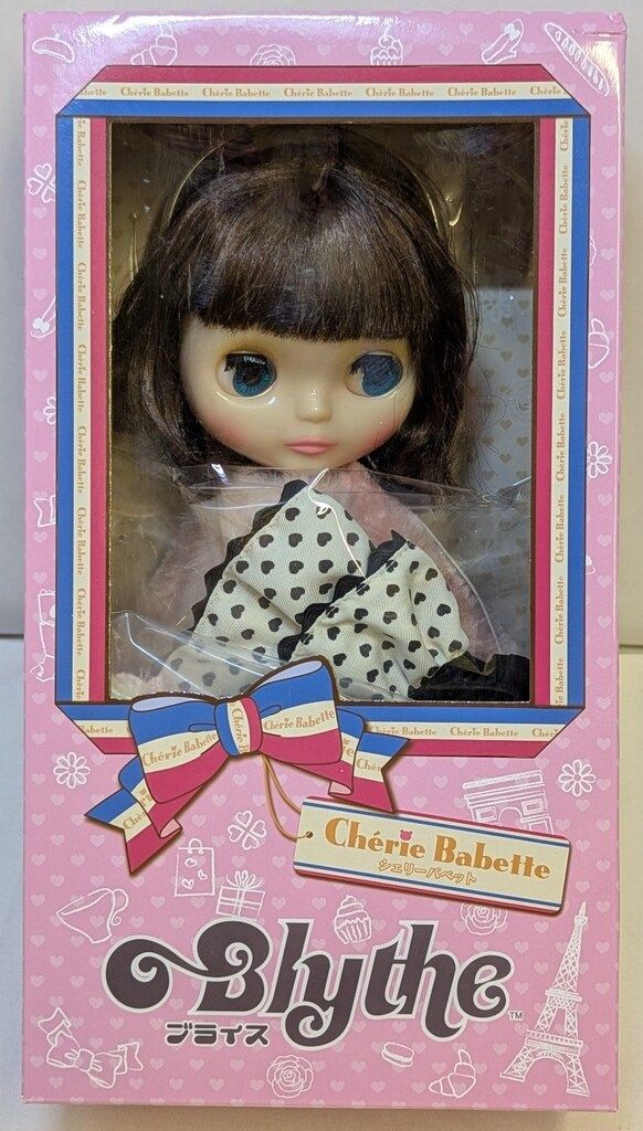 カスタムブライス　　シェリーパペット　貴重 タカラトミー ネオブライス シェリーバベット - メルカリ