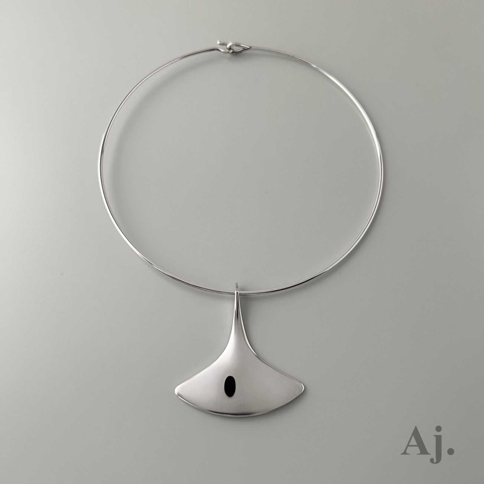 ハンスハンセン 激レア ネックレス ペンダント チョーカー 925