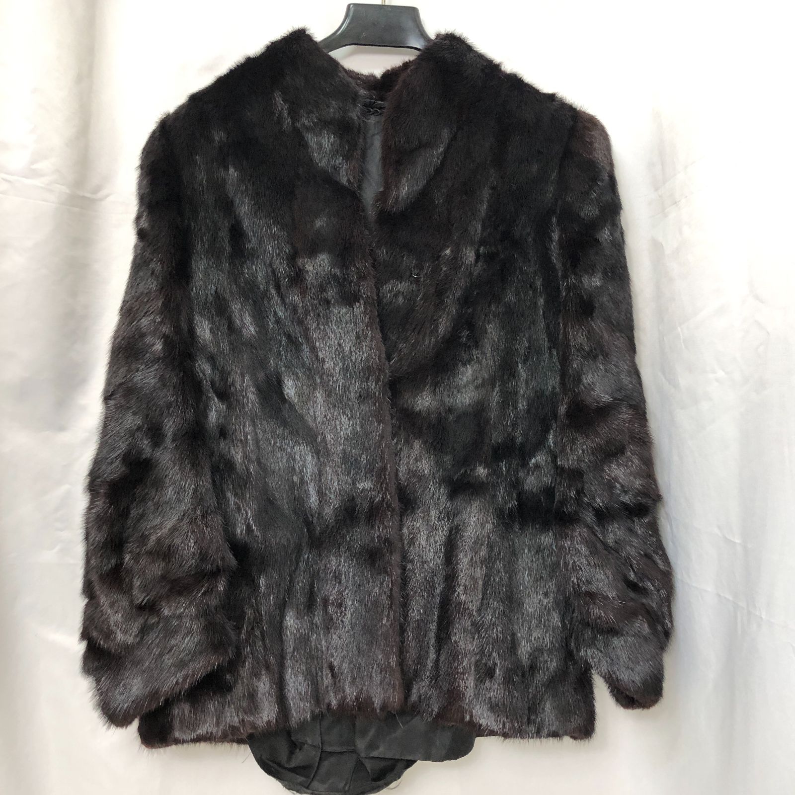 SAFURON サフロン ミンクファーコート サイズL SGSF10-7923 - メルカリ