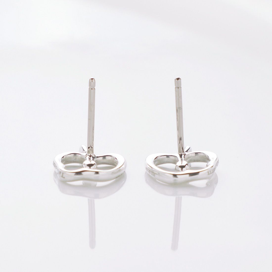 ティファニー アップル 925 ピアス - c.2000s - メルカリ