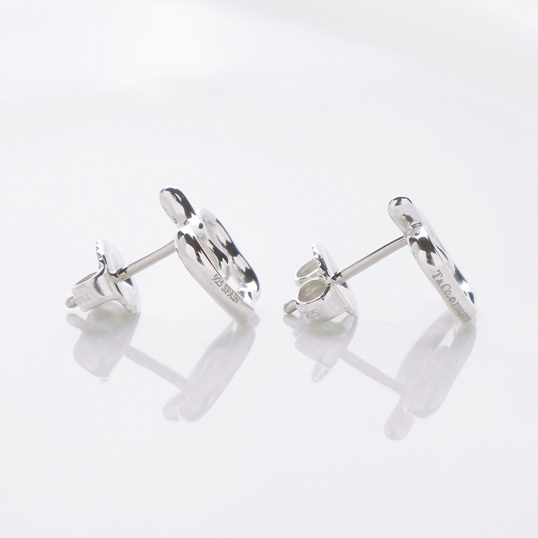 ティファニー アップル 925 ピアス - c.2000s - メルカリ