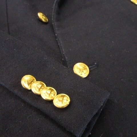 ラルフローレン RALPH LAUREN テーラードジャケット ダブル 総裏地