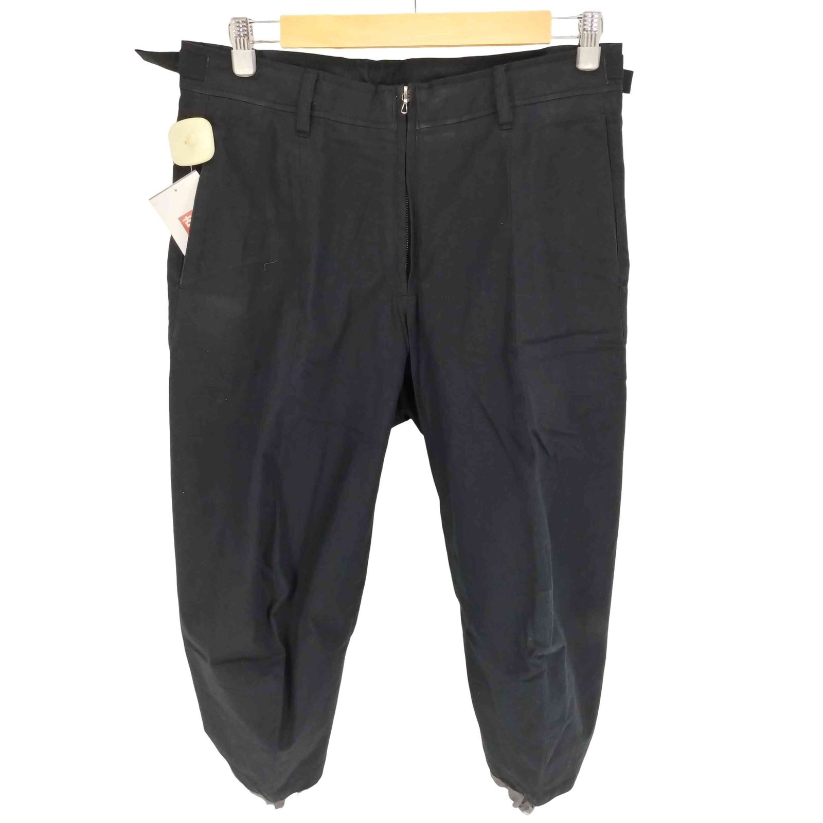 アーカイブ KAZUYUKI KUMAGAI 3Dバナナパンツ 2 カズユキクマガイアタッチメント KAZUYUKI KUMAGAI ATTACHMENT ナロー