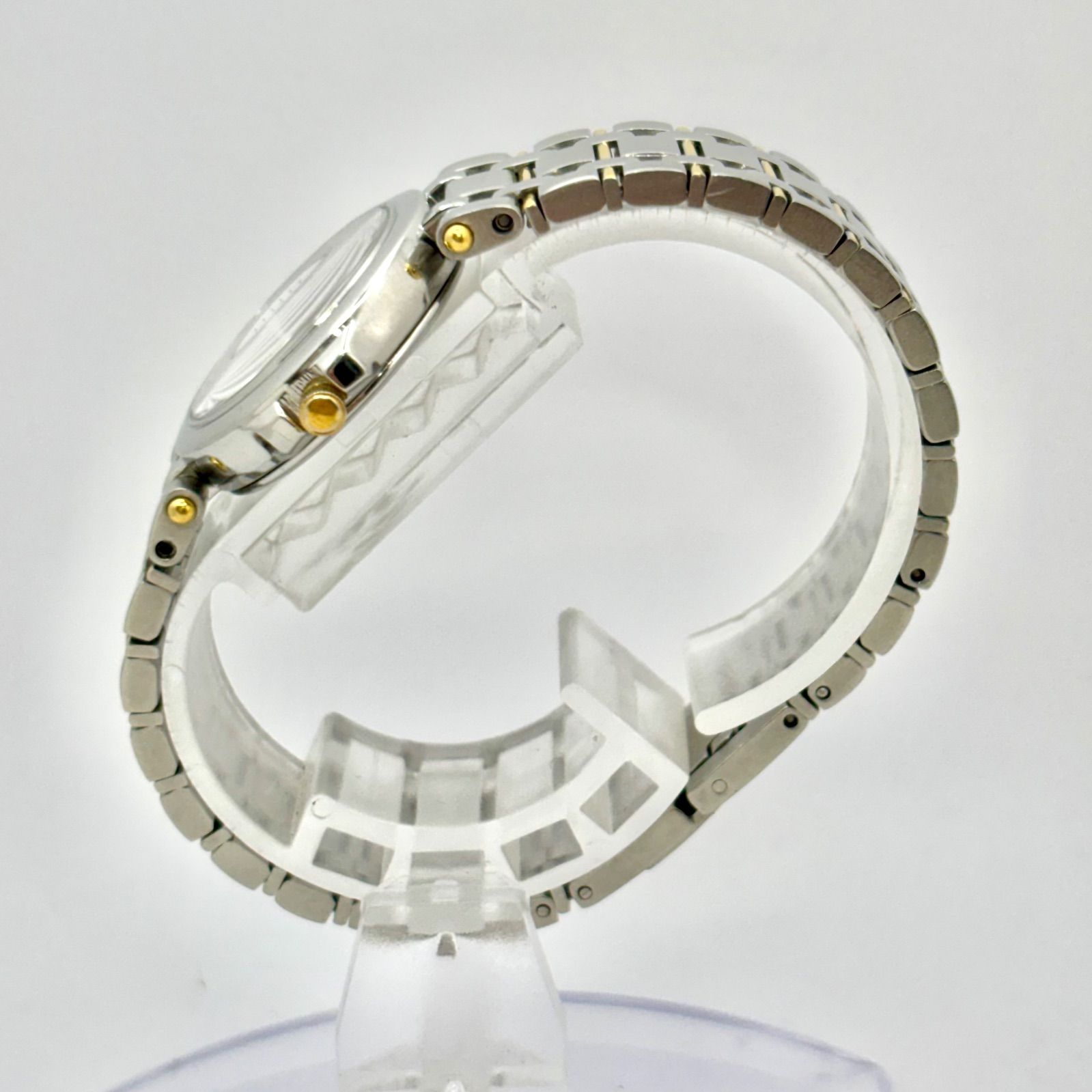 新品電池】Burberrys バーバリー レディース 腕時計 ローマン デイト