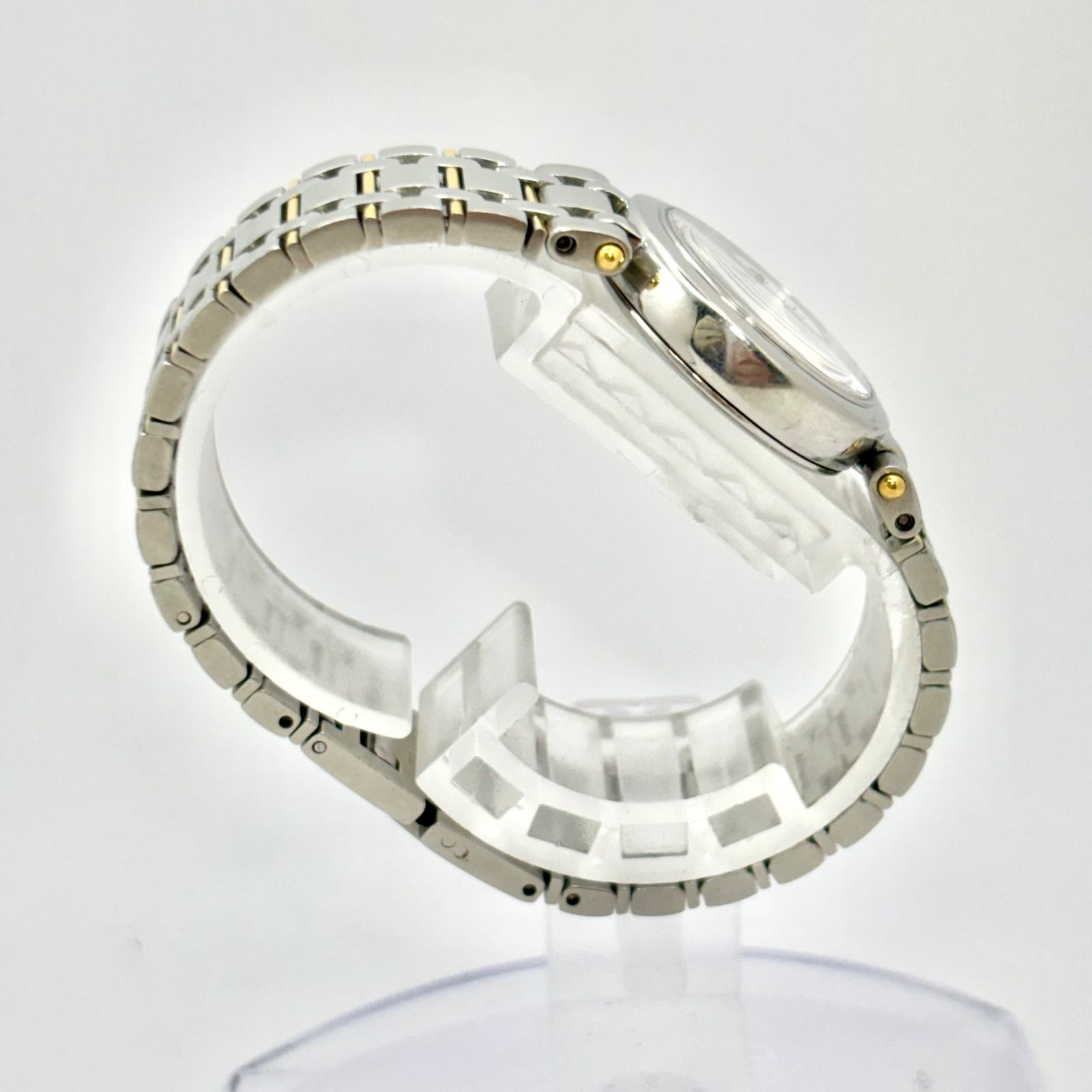 新品電池】Burberrys バーバリー レディース 腕時計 ローマン デイト