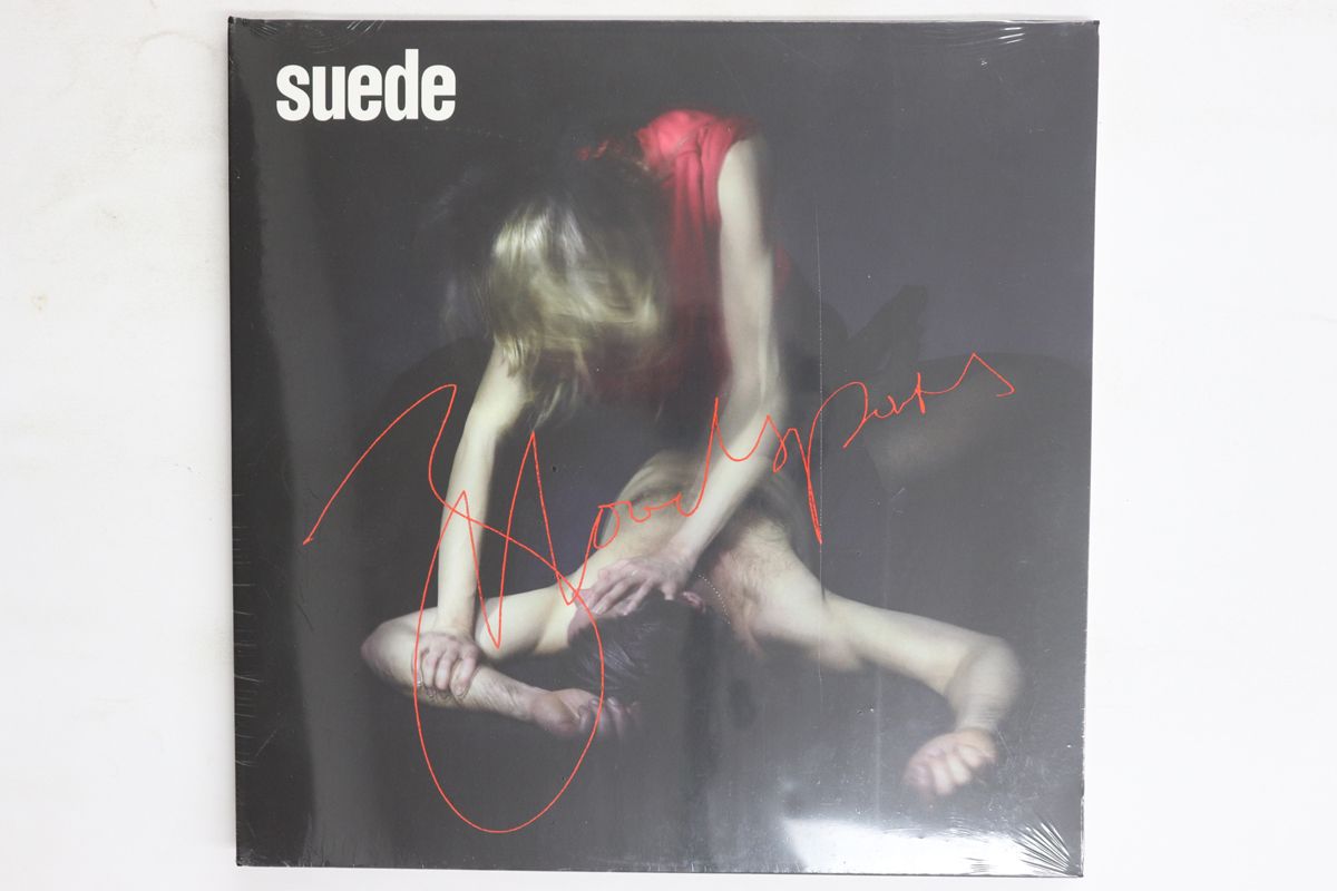 欧LP Suede Bloodsports SUELPX001 WARNER BROS 未開封 /00400 - メルカリ