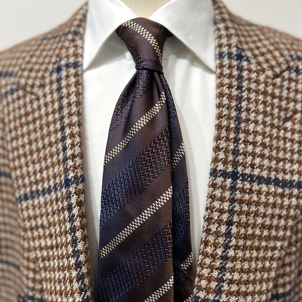 ベン・ヴォーティエ（Ben Vautier）のアートネクタイ ベン・ヴォーティエ（Ben Vautier）のアートネクタイ