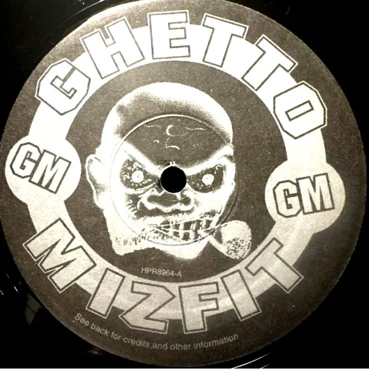 G-RAP GHETTO MIZFIT (12') - メルカリ