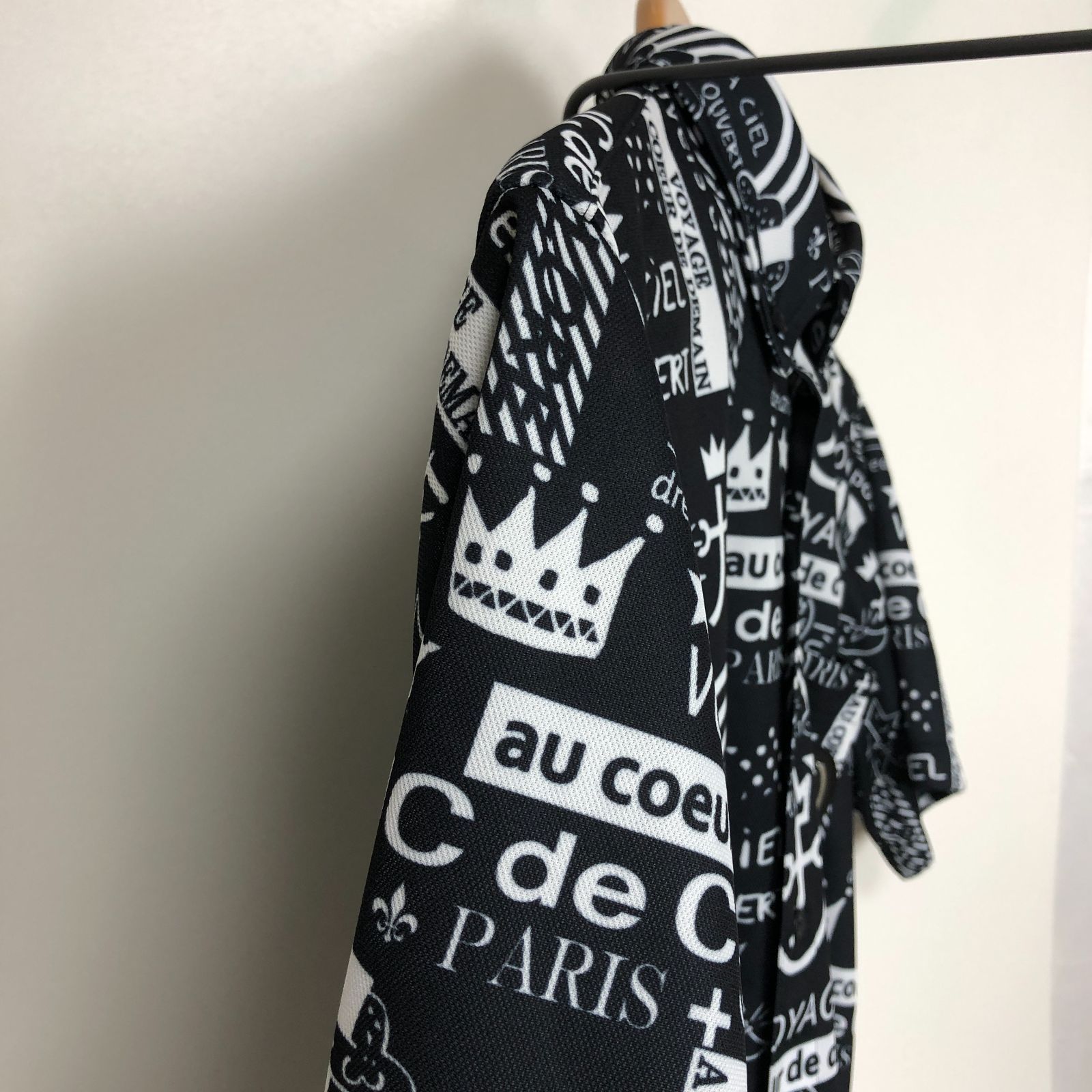 Castelbajac カステルバジャック 半袖 シャツメンズ 4 CASTELBAJAC（カステルバジャック） tシャツ 半袖シャツ メンズ