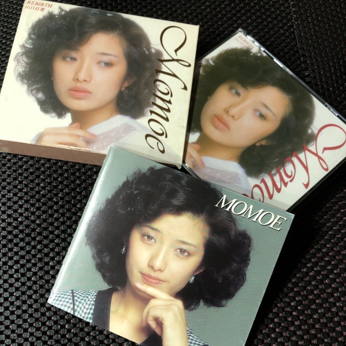 【レア✨】名盤CD 山口百恵 REBIRTH / 百恵全集 4枚組 レア✨】名盤CD 山口百恵 REBIRTH / 百恵全集 4枚組 - メルカリ