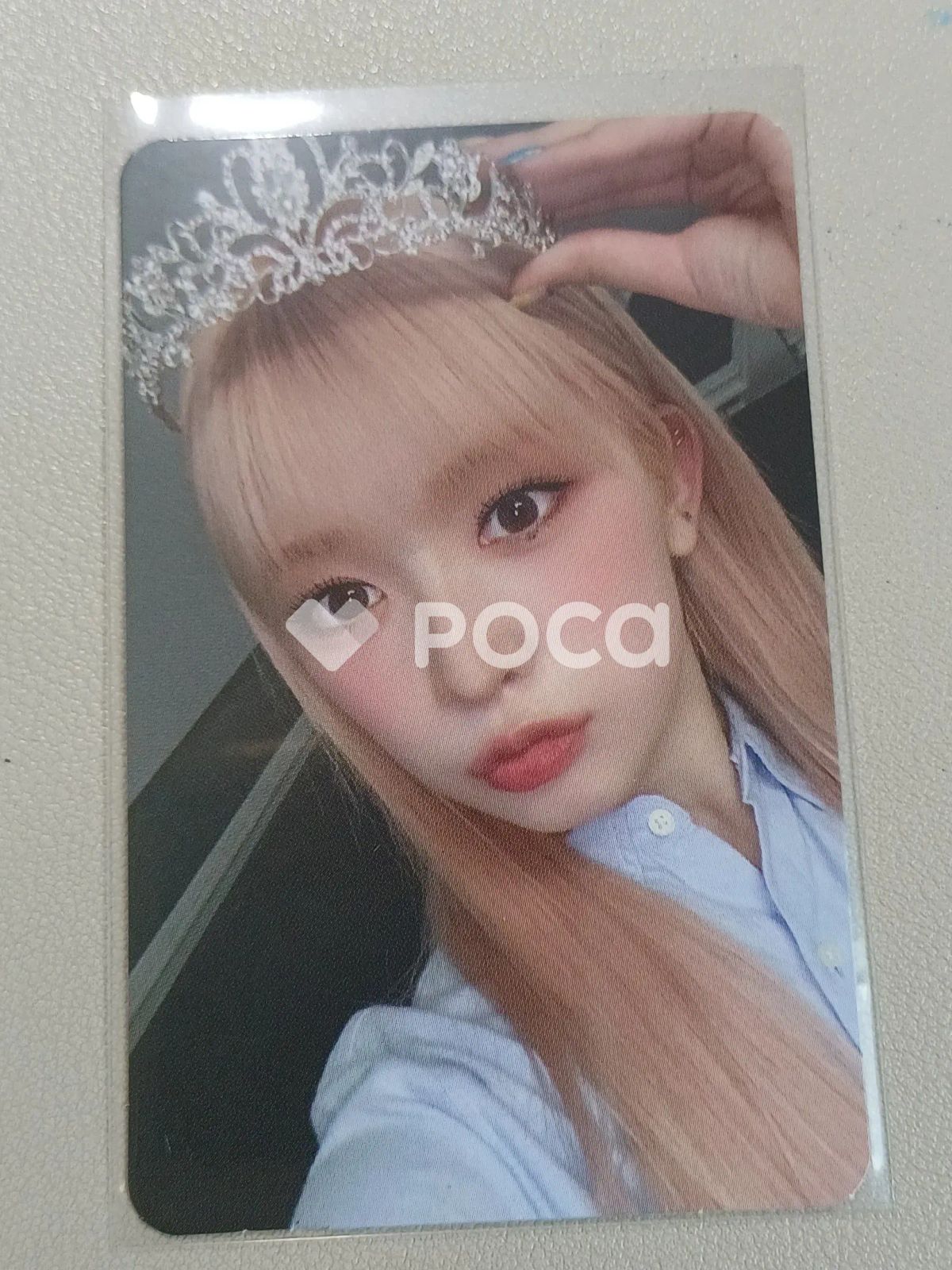 Billlie ハルナ track by YOON: 팥빙수 Platform Album ver. - メルカリ