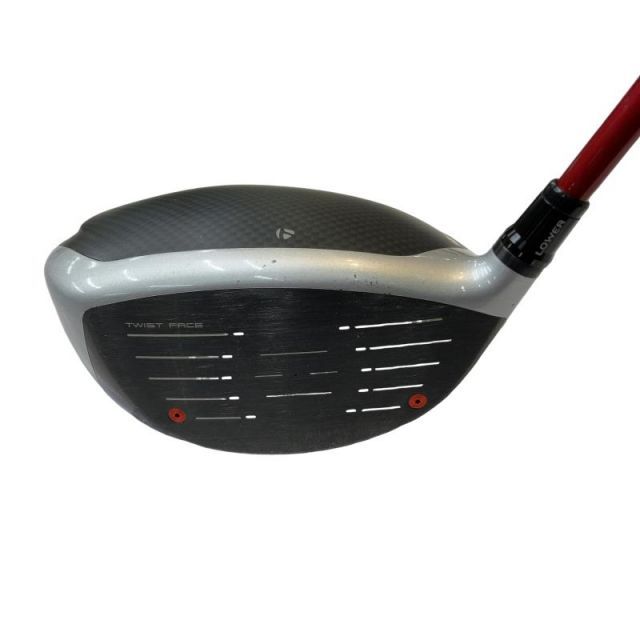 中古】 テーラーメイド M6 D-TYPE 9° USA ドライバー DR PROJECT X