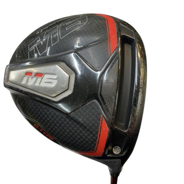 ○中古美品○テーラーメイド  M6 9.0 ドライバー 中古】 テーラーメイド M6 D-TYPE 9° USA ドライバー DR PROJECT X
