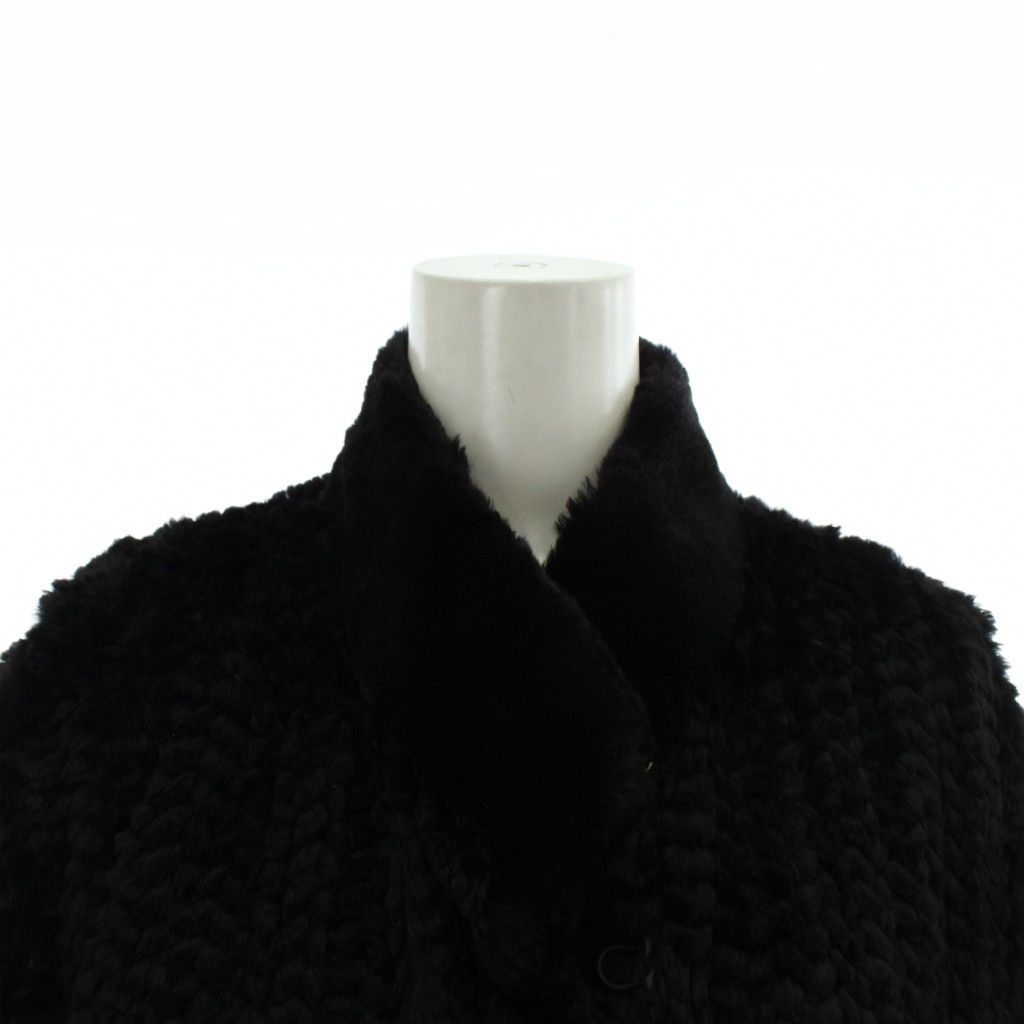 プレタファー Preta-fur ミンク ファー コート アウター ミドル 肩