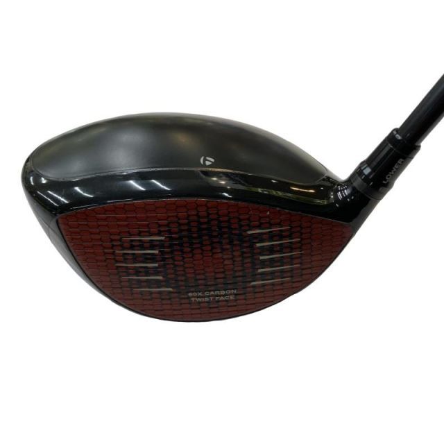 中古】 テーラーメイド STEALTH PLUS+ 9 ドライバー DR TENSEI SILVER