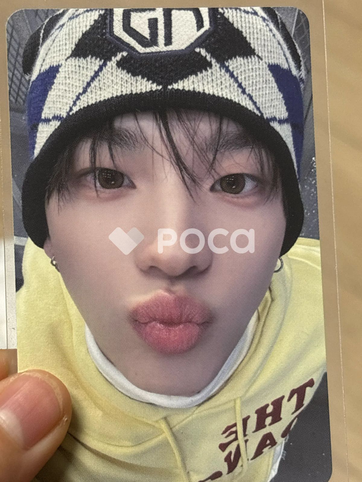 TWS シンユ live play hard KTOWN4U ラキドロ - メルカリ