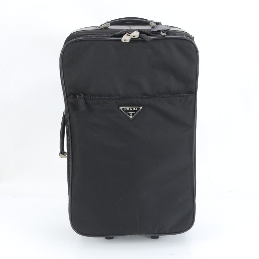 【美品】プラダ サフィアーノレザー テスートナイロン ケース 黒 楽天市場】【ｸｰﾎﾟﾝ5%OFF】プラダ／PRADA ” Re Nylon xサフィアーノ