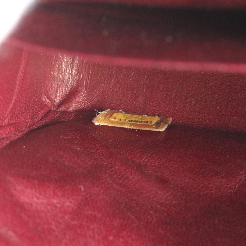 極美品 シャネル シリアルシール付 マドモアゼル 2WAY チェーン