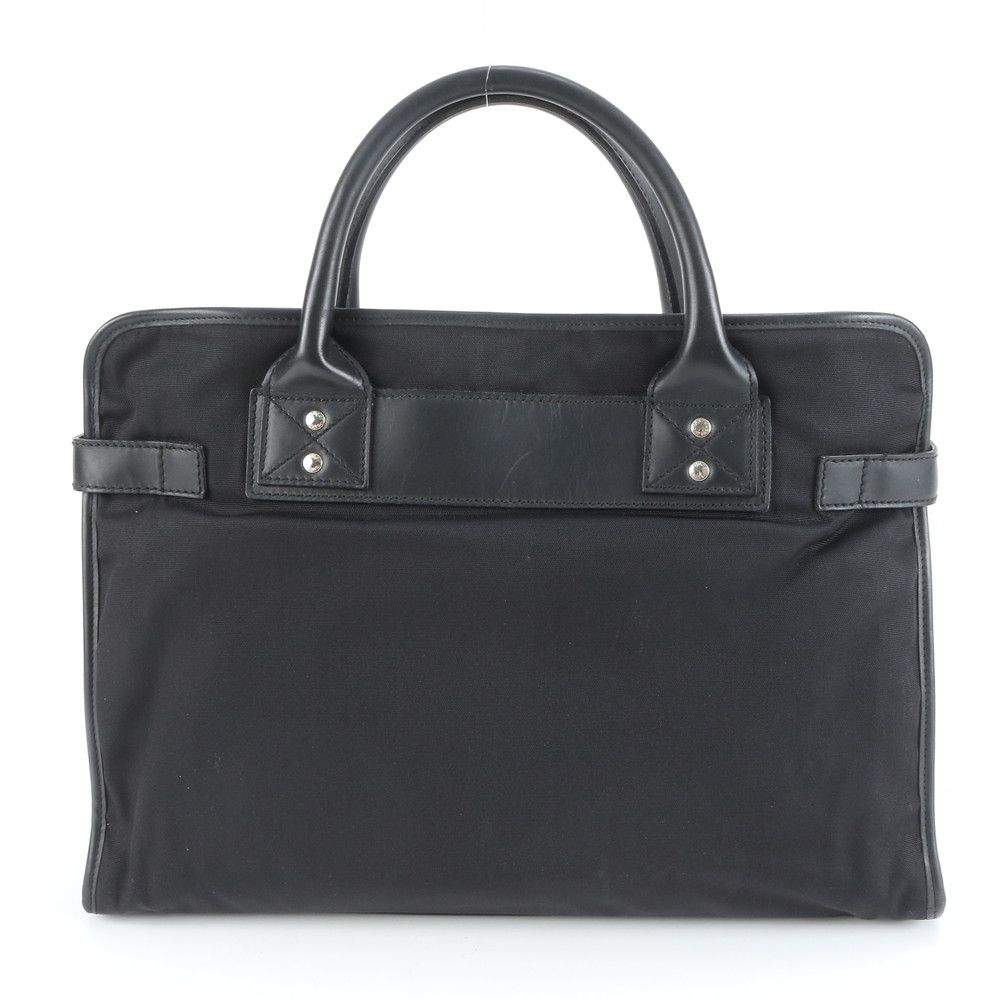 極美品 グッチ シェリー ライン 246410 レザー ナイロン ビジネス