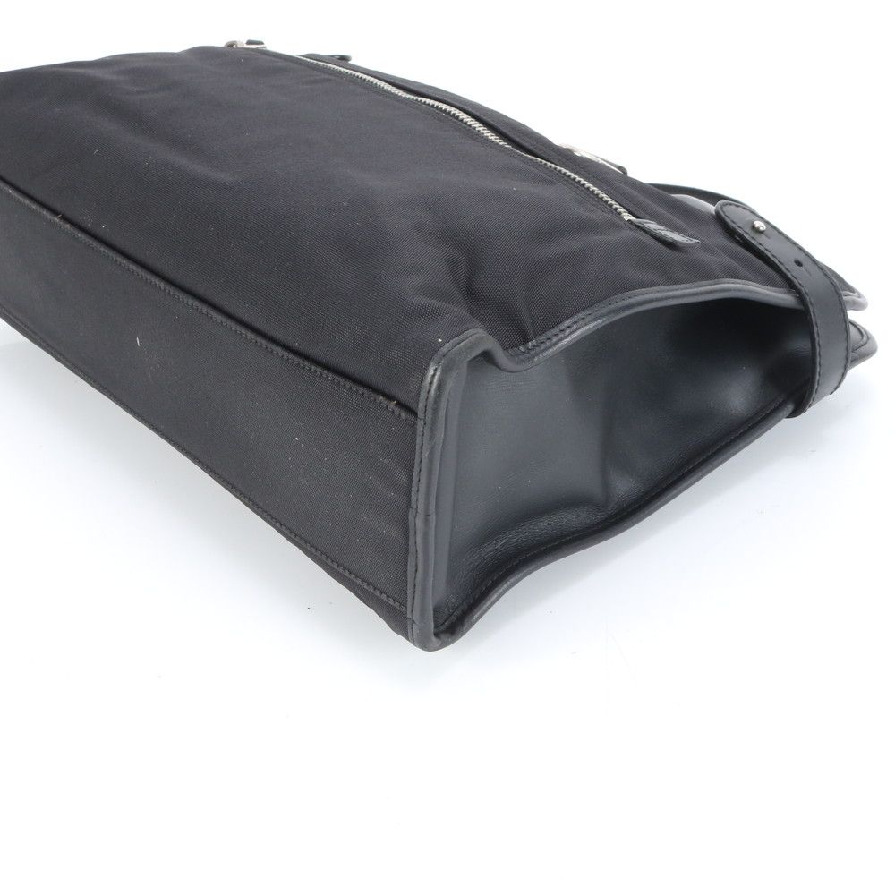 極美品 グッチ シェリー ライン 246410 レザー ナイロン ビジネス